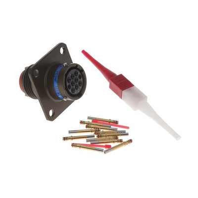 MS3472W12-10S by Amphenol Aerospace Operations - MATRIX 26482 II