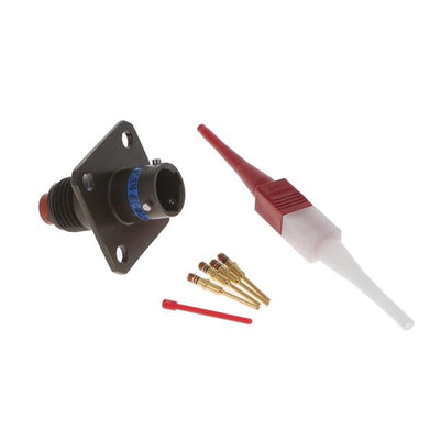 MS3472W8-33P by Amphenol Aerospace Operations - MATRIX 26482 II