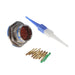 MS3474L16-8P by Amphenol Aerospace Operations - MATRIX 26482 II