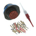 MS3474W20-24S by Amphenol Aerospace Operations - MATRIX 26482 II