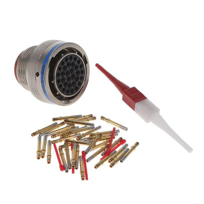 MS3475L18-32S by Amphenol Aerospace Operations - MATRIX 26482 II