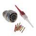 MS3476L12-8S by Amphenol Aerospace Operations - MATRIX 26482 II