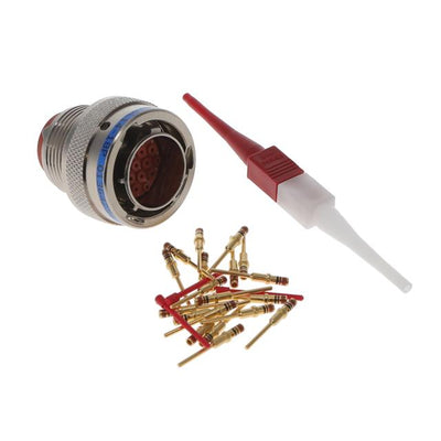 MS3476L14-18P by Amphenol Aerospace Operations - MATRIX 26482 II