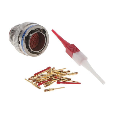 MS3476L14-19PW by Amphenol Aerospace Operations - MATRIX 26482 II