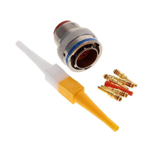 MS3476L14-4P by Amphenol Aerospace Operations - MATRIX 26482 II