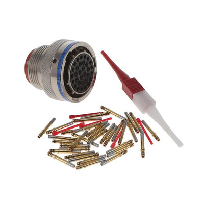 MS3476L18-32S by Amphenol Aerospace Operations - MATRIX 26482 II