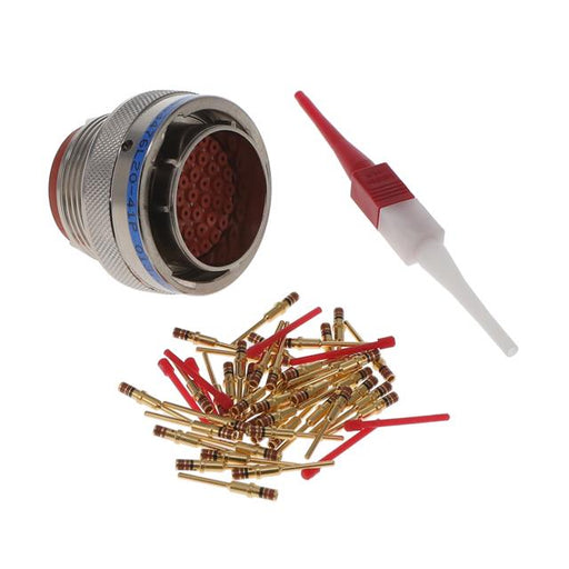 MS3476L20-41P by Amphenol Aerospace Operations - MATRIX 26482 II