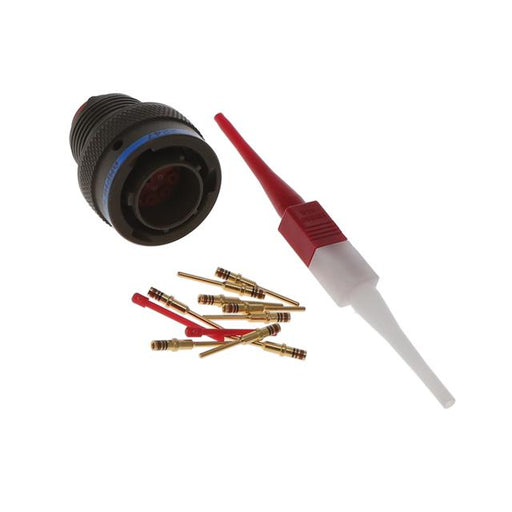 MS3476W12-8P by Amphenol Aerospace Operations - MATRIX 26482 II