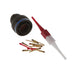 MS3476W12-8P by Amphenol Aerospace Operations - MATRIX 26482 II