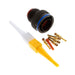 MS3476W14-4P by Amphenol Aerospace Operations - MATRIX 26482 II