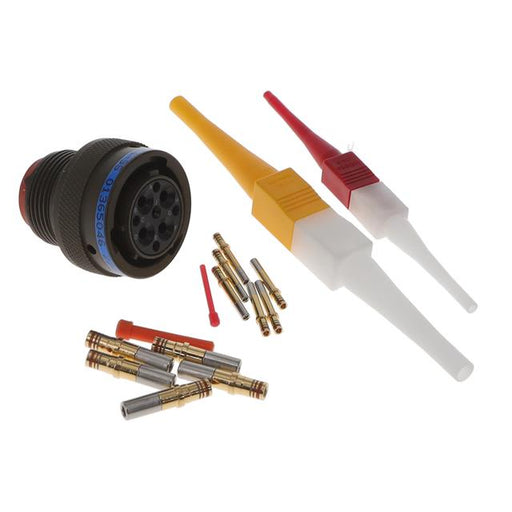 MS3476W14-9S by Amphenol Aerospace Operations - MATRIX 26482 II