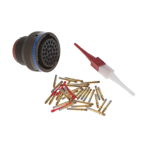 MS3476W18-32SY by Amphenol Aerospace Operations - MATRIX 26482 II