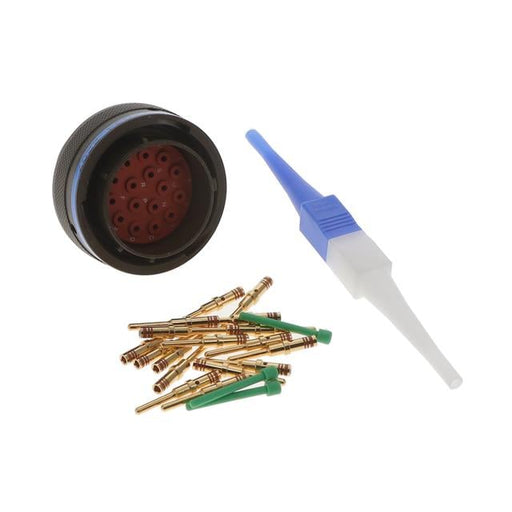 MS3476W20-16P by Amphenol Aerospace Operations - MATRIX 26482 II