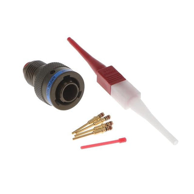 MS3476W8-33PW by Amphenol Aerospace Operations - MATRIX 26482 II