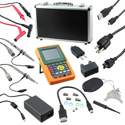 MS420 by FLIR Extech - 20MHZ 2-CHANNEL DIGITAL OSCILLOS