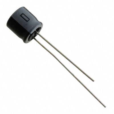 10MS5220MEFC8X5 by Rubycon - ALUMIN CAP 220UF 20% 10V RADIAL