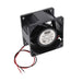 MS6038H12B-FSR-2EM by Mechatronics Fan Group - FAN AXIAL 60X38MM 12VDC WIRE