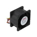 MS6038H12B1+6-FSR by Mechatronics Fan Group - FAN AXIAL 60X38MM 12VDC WIRE