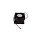 MS6038H24B-FSR-2EM by Mechatronics Fan Group - FAN AXIAL 60X38MM 24VDC WIRE