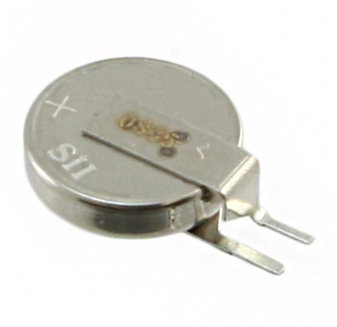 MS621FE-FL11E by Seiko Instruments - BATT LITH 3V 5.5MAH COIN 6.8MM