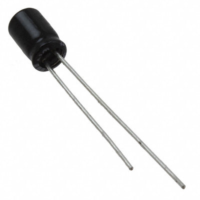 50MS71MTZ4X7 by Rubycon - ALUMIN CAP 1UF 20% 50V RADIAL