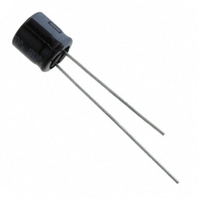 50MS722MEFC6.3X7 by Rubycon - ALUMIN CAP 22UF 20% 50V RADIAL
