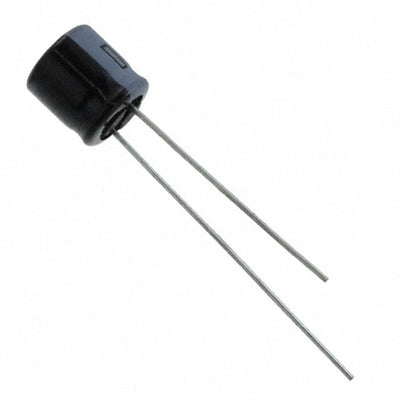 16MS7220MEFC8X7 by Rubycon - ALUMIN CAP 220UF 20% 16V RADIAL