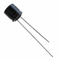 10MS7330MEFC8X7 by Rubycon - ALUMIN CAP 330UF 20% 10V RADIAL