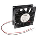 MS8025H12B-FHR-2EM by Mechatronics Fan Group - FAN AXIAL 80X25.2MM 12VDC WIRE
