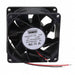 MS8038H12B-FHR-2EM by Mechatronics Fan Group - FAN AXIAL 80X38MM 12VDC WIRE