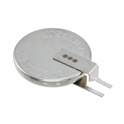 MS920T-FL27E by Seiko Instruments - BATT LITH 3V 6.5MAH COIN 9.5MM