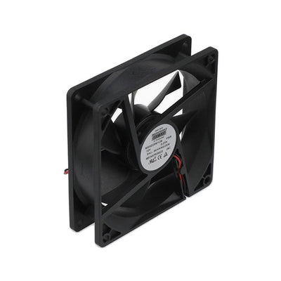 MS9225M12B-FSR-2EM by Mechatronics Fan Group - FAN AXIAL 92X25MM 12VDC WIRE