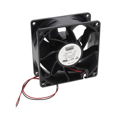 MS9238H48B-FHR-2EM by Mechatronics Fan Group - FAN AXIAL 92X38MM 48VDC WIRE