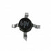 MSA-0986-BLKG by Broadcom Limited - IC AMP 100MHZ-5.5GHZ 86 PLASTIC