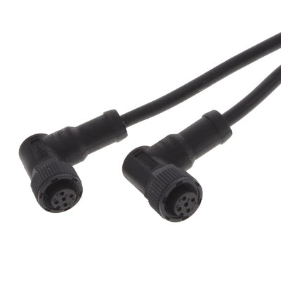 MSAP04FR-SAPFR-SDA05 by Amphenol LTW - CABLE 4POS FMALE TO FMALE 1.64