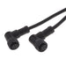 MSAP04FR-SAPFR-SDA05 by Amphenol LTW - CABLE 4POS FMALE TO FMALE 1.64