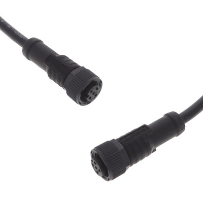 MSAP05FL-SAPFL-SDA05 by Amphenol LTW - CABLE 5POS FMALE TO FMALE 1.64