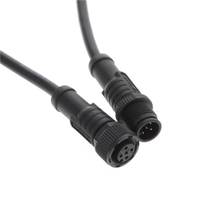 MSAP05ML-SAPFL-SDA05 by Amphenol LTW - CABLE 5POS MALE TO FMALE 1.64