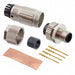 MSAS-04BMMC-SL7001 by Amphenol LTW - CONNECTOR RECPT MALE 4POS GOLD CRIMP