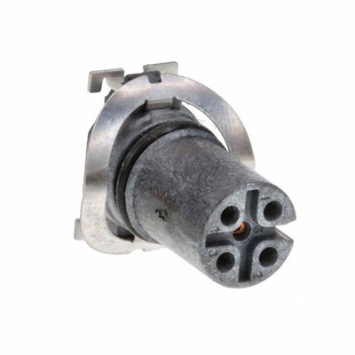 MSAS-05PFFT-EE0001 by Amphenol LTW - CONNECTOR FMALE INSERT 5P GOLD SOLDER