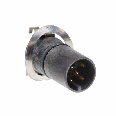 MSAS-05PMMT-EE0001 by Amphenol LTW - CONNECTOR MALE INSERT 5POS GOLD SLDR