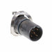 MSBS-05PMMT-EE0001 by Amphenol LTW - CONNECTOR MALE INSERT 5POS GOLD SLDR