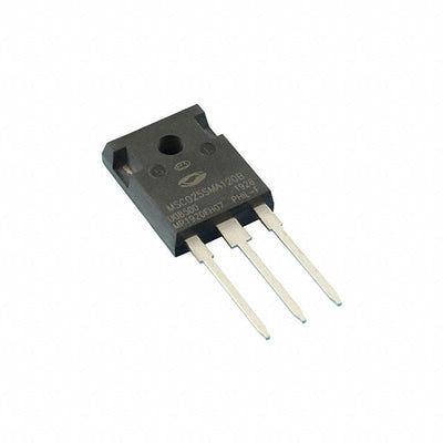 APT5SM170B by Microsemi Corporation - SICFET N-CH 1700V 5A TO247-3