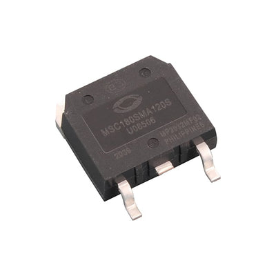 MSC180SMA120SA by Microchip Technology - MOSFET SIC 1200 V 180 MOHM TO-26