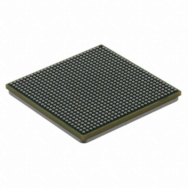 MPC8543VTANGB by Freescale Semiconductor - IC MPU MPC85XX 800MHZ 783FCBGA