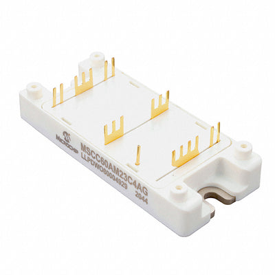 MSCM20XM16F4G by Microchip Technology - PM-MOSFET-FREDFET-7-SP4