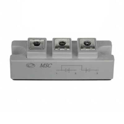 MSKD165-12 by Microsemi Corporation - DIODE MODULE 1.2KV 165A SD2
