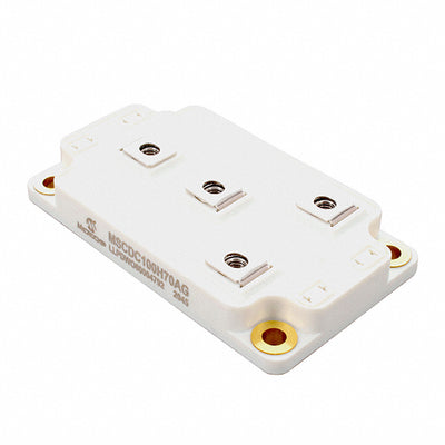 MSCDC100H70AG by Microchip Technology - PM-DIODE-SIC-SBD-SP6C