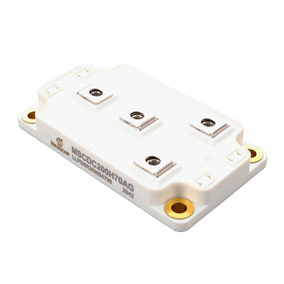MSCDC200H70AG by Microchip Technology - PM-DIODE-SIC-SBD-SP6C