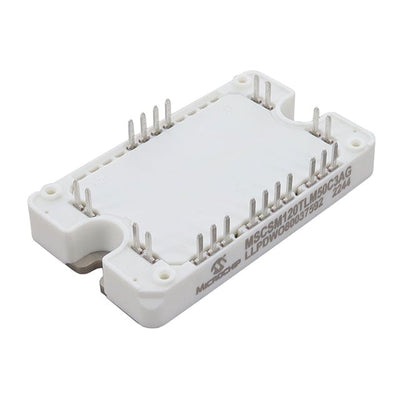 MSCSM120TLM50C3AG by Microchip Technology - PM-MOSFET-SIC-SBD-SP3F